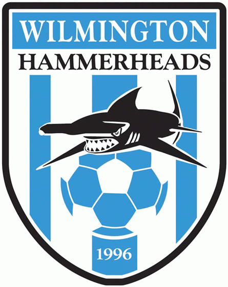 Wilmington Hammerheads 2011-2013 Primary Logo t shirt iron on transfers